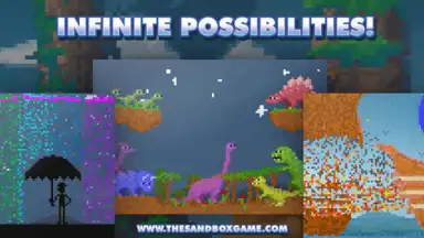 Capture d'écran de The Sandbox 5
