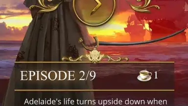 Capture d'écran de Romance Club - Stories 9