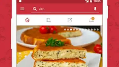 Capture d'écran de Nefis Yemek Tarifleri 5