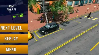 Capture d'écran de Car Parking Multiplayer 3