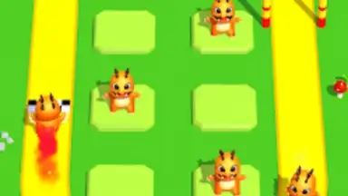 Capture d'écran de Monster Legends: Merge'em All! 9