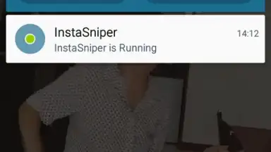 Capture d'écran de InstaSniper 5