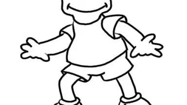 Capture d'écran de Simsson Coloring Book 4