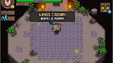 Capture d'écran de Hero Siege 2