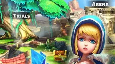 Capture d'écran de Heroes+Titans 10