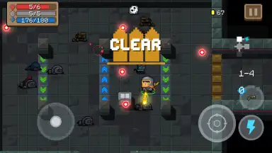 Capture d'écran de Soul Knight 15