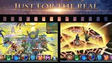 Capture d'écran de Conquer Online 14