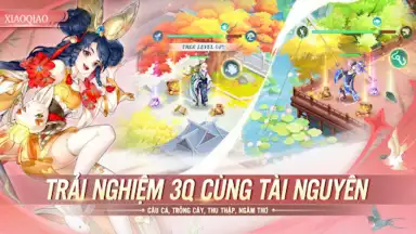 Capture d'écran de Tân 3Q Truyền Kỳ - Gamota 4
