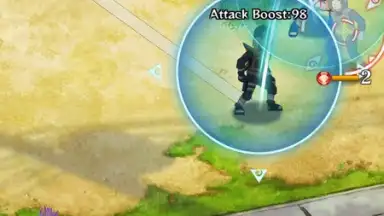 Capture d'écran de Naruto: Ultimate Ninja Blazing 6