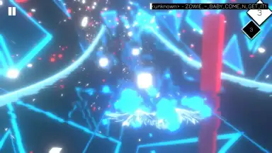 Capture d'écran de Music Racer 13