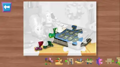 Capture d'écran de Kids Corner: Interactive Tales and Games for kids 4