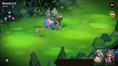 Capture d'écran de Lost Realm: Chronorift 7