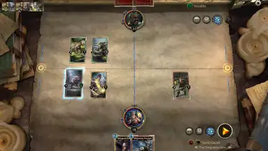 Capture d'écran de The Elder Scrolls: Legends 5