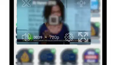 Capture d'écran de KgTv Player - IPTV Player 3