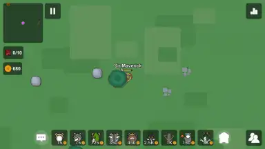 Capture d'écran de Lordz.io - Real Time Strategy Multiplayer IO Game 8