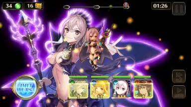 Capture d'écran de Valkyrie Connect 8