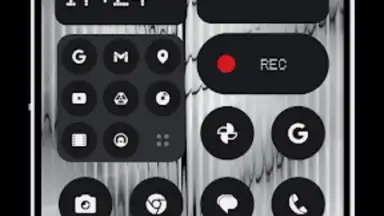 Capture d'écran de Nothing Icons 3