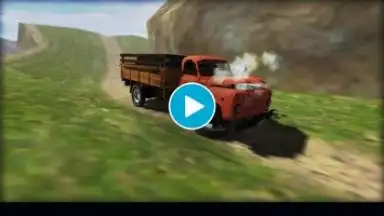 Capture d'écran de Truck Driver 3D 1