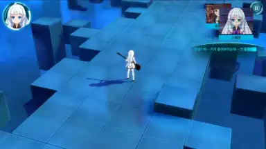 Capture d'écran de SoulWorker: Zero (KR) 5