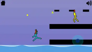 Capture d'écran de Supreme Duelist Stickman 7