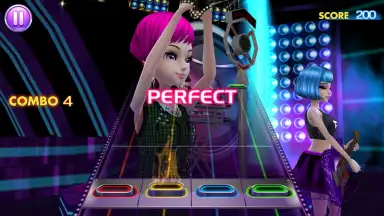 Capture d'écran de Music Idol - Coco Rock Star 2