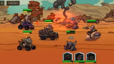 Capture d'écran de Quest 4 Fuel 3
