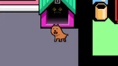 Capture d'écran de I Became a Dog 3