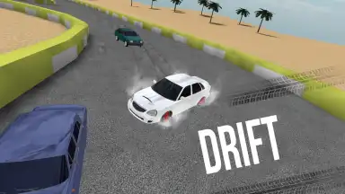 Capture d'écran de Russian Rider Drift 7