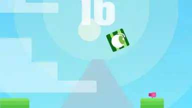 Capture d'écran de Gap Jump 5