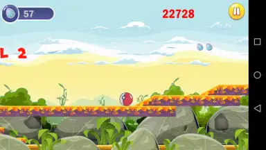 Capture d'écran de Poke Jumping Ball Adventure 8
