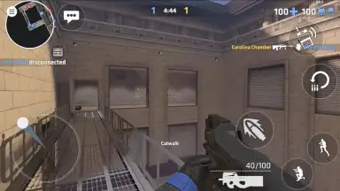 Capture d'écran de Critical Ops 16