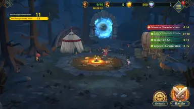Capture d'écran de Witch Market 9