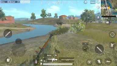 Capture d'écran de BETA PUBG MOBILE LITE 7