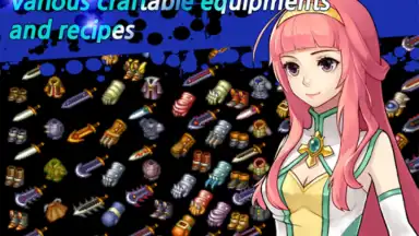 Capture d'écran de Mystic Guardian PV: Action RPG 2