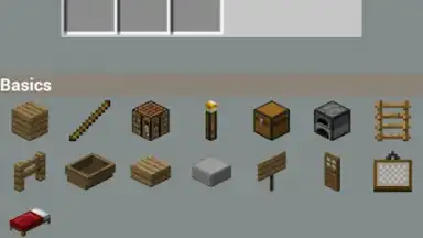 Capture d'écran de Crafting Table 3