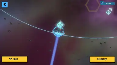 Capture d'écran de Final Frontier 15