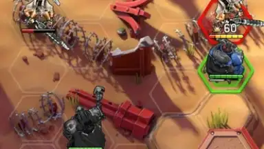 Capture d'écran de Warhammer 40,000: Tacticus 7