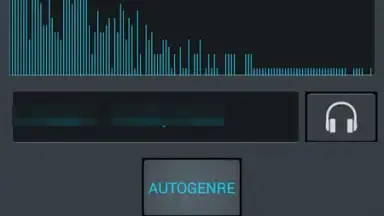 Capture d'écran de Headphones Equalizer 10
