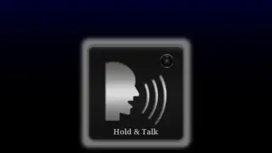 Capture d'écran de TiKL Touch Talk Walkie Talkie 1