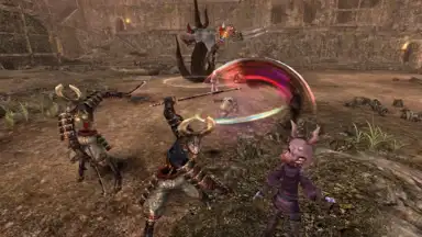 Capture d'écran de Izanagi 11