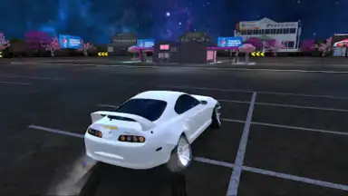 Capture d'écran de Takata Drift JDM 6