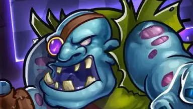Capture d'écran de Pocket Heroes 1