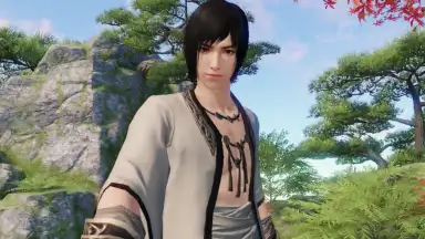 Capture d'écran de Moonlight Blade 15