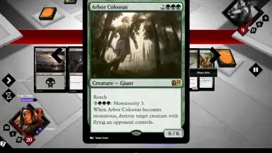 Capture d'écran de Magic 2015 5