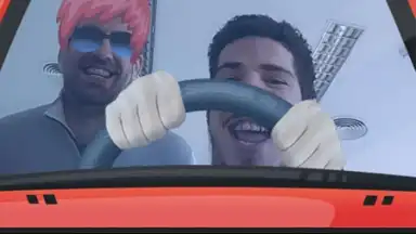 Capture d'écran de BiuBiu-Selfie Sticker Video 5