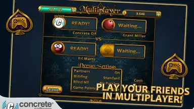 Capture d'écran de Aces Spades 4