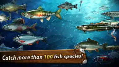 Capture d'écran de Gone Fishing: Trophy Catch 13