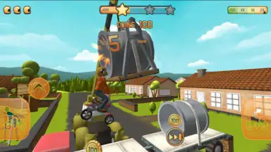 Capture d'écran de Fail Hard 2