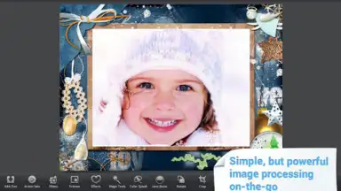 Capture d'écran de Photo Studio 1