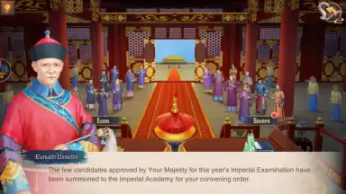 Capture d'écran de Call Me Emperor 7